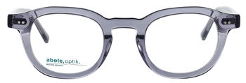 Das Bild zeigt die Abele Optik Fassung 150301 für Damen von vorne.